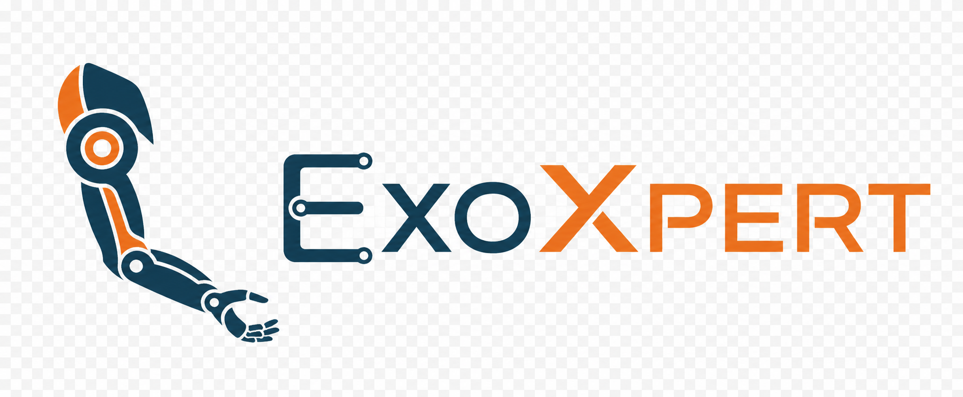 logo exosquelette expert